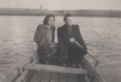 Olaszkiszkán, 1949-ben