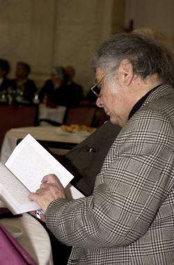 Csoóri Sándor (2003, DIA)