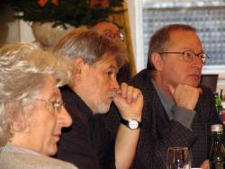 Esterházy Péter, Parti Nagy Lajos, Spiró György (2006, DIA)