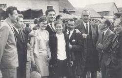 1968-ban, Hamván