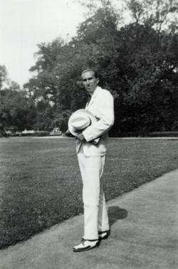 Szentkuthy Miklós, 1940–41