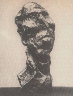 Forgács-Hánn Erzsébet szobra (1947)