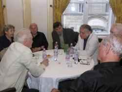 Kányádi Sándor, Széles Klára, Ágh István, Lászlóffy Aladár, Csoóri Sándor, Dobos László, Farkas László (2008, DIA)