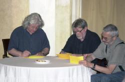 Szavazás, második kör (2007, DIA)