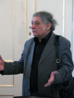 Csoóri Sándor (2004, DIA)