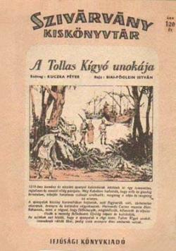 A Tollas Kígyó unokája (1956)
