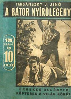 A bátor nyírőlegény (1941)