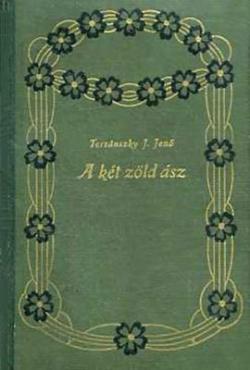 A két zöld ász (1922)