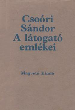 A látogató emlékei (1977)