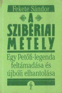 A szibériai métely (1990)
