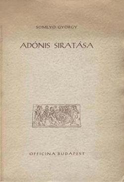 Adónis siratása (1942)