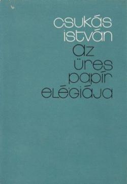 Az üres papír elégiája (1980)