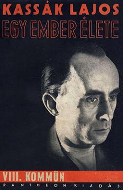 Egy ember élete VIII. - Kommün (1932)