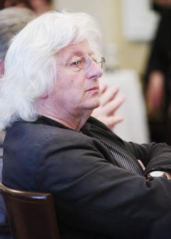Esterházy Péter (DIA, 2014)