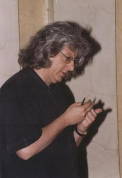 Esterházy Péter (DIA, 1998)