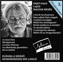 Fülkeufória 3. Magyar mesék - CD (2013)