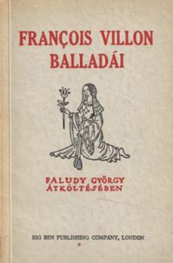 François Villon balladái (1958)