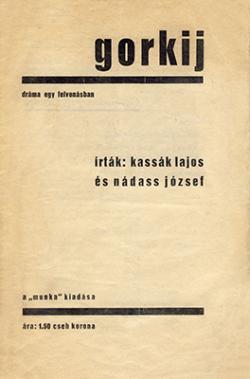 Gorkij (1933)