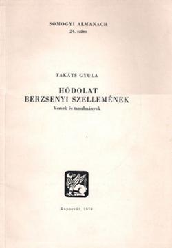 Hódolat Berzsenyi szellemének (1976)