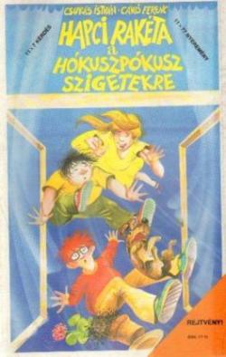 Hapci-rakéta a Hókuszpókusz-szigetekre (1987)