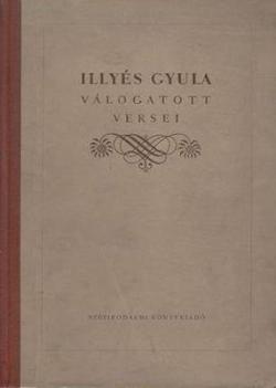 Illyés Gyula válogatott versei (1952)