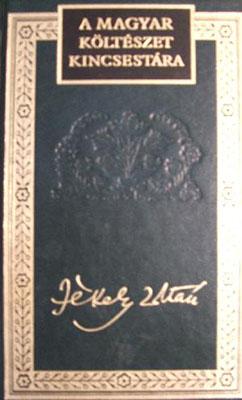 Jékely Zoltán válogatott versei (1997)