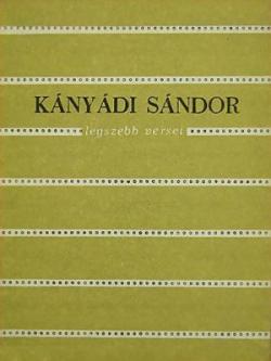 Kányádi Sándor legszebb versei (1974)