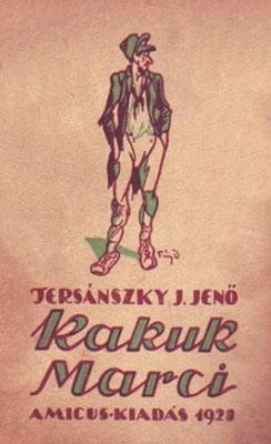 Kakuk Marci ifjúsága (1922) [1923]