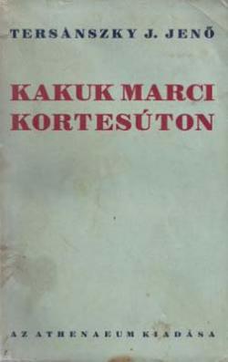 Kakuk Marci kortesúton (1937)