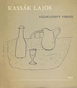 Kassák Lajos válogatott versei (1956)