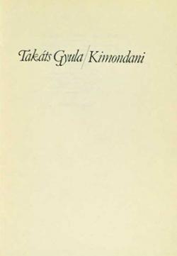Kimondani (1981)