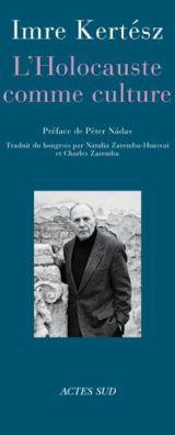 L'Holocauste comme culture (2009)