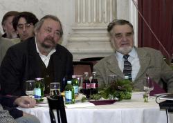 Lázár Ervin, Gyurkovics Tibor (2003. DIA)