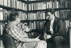 Lakatos István Kabdebó Lóránttal (1983)