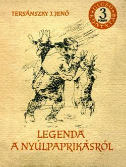 Legenda a nyúlpaprikásról (1955)