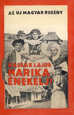 Marika énekelj! (1929)