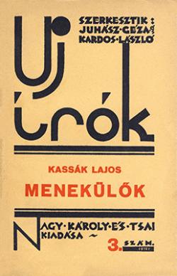 Menekülők (1933)