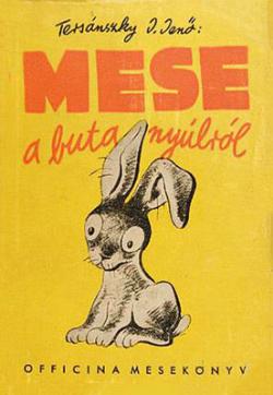 Mese a buta nyúlról (1939)