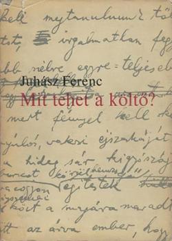 Mit tehet a költő? (1967)