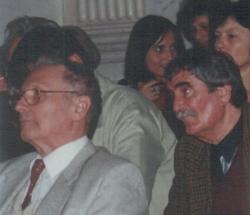 Orbán Ottó, Juhász Ferenc (2000, DIA)