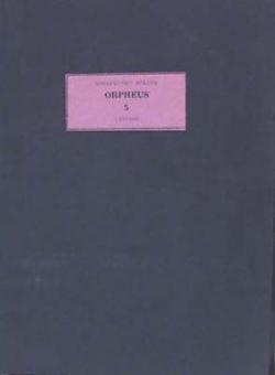 Orpheus 5. (1941)