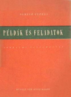 Példák és feladatok (1951)