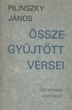 Pilinszky János összegyűjtött versei (1987)