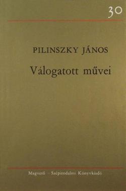 Pilinszky János válogatott művei (1978)