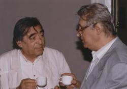 Somlyó György és Lakatos István (1998, DIA)