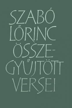 Szabó Lőrinc összegyűjtött versei (1960)