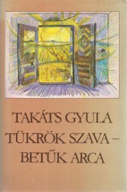Tükrök szava – betűk arca (1985)