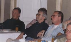 Tandori Dezső, Bodor Ádám, Spiró György (1998, DIA)
