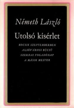 Utolsó kísérlet (1987)