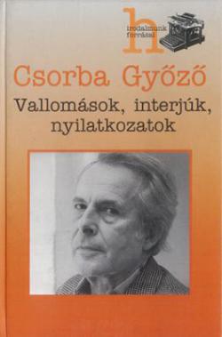 Vallomások, interjúk, nyilatkozatok (2001)